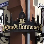 فندق Stadt Hannover