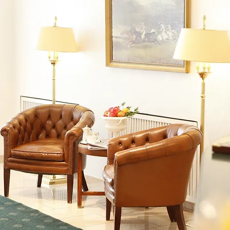 فندق Stadt Hannover 3*