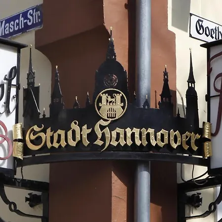 فندق Stadt Hannover