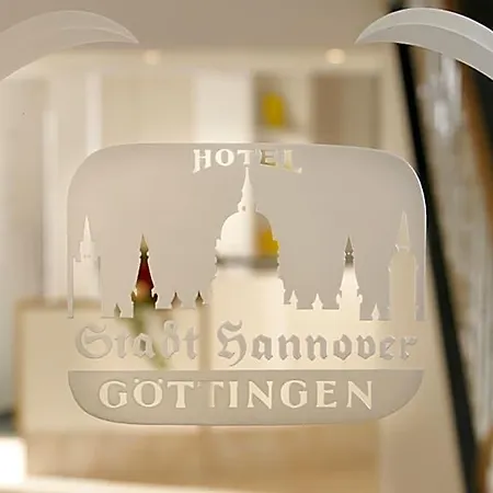 Stadt Hannover Hotel Göttingen