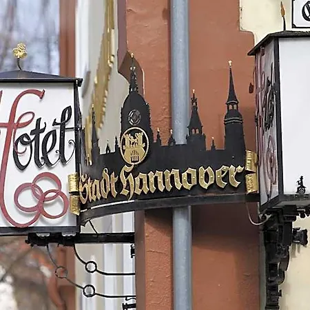 Stadt Hannover 3*