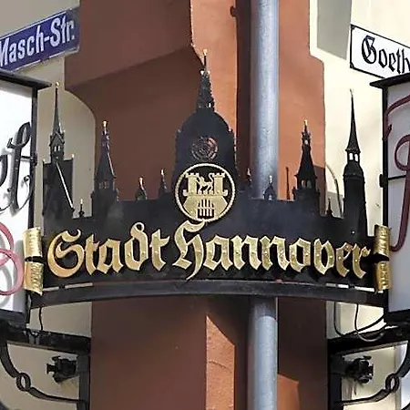 Stadt Hannover Hotel