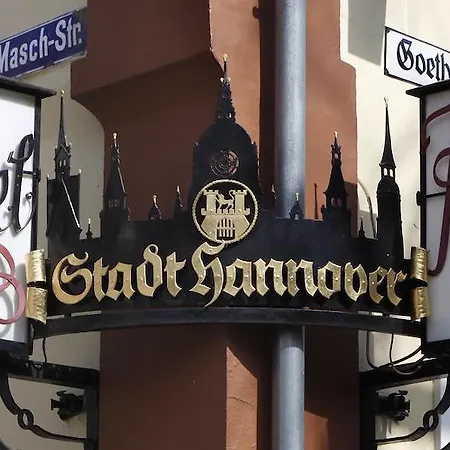 Hotel Stadt Hannover Göttingen