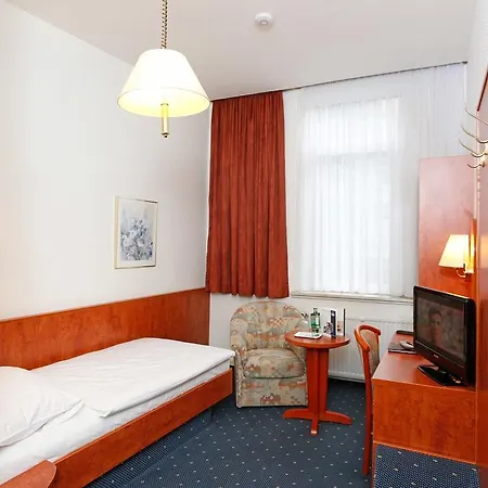 Ξενοδοχείο Stadt Hannover Γκέτινγκεν