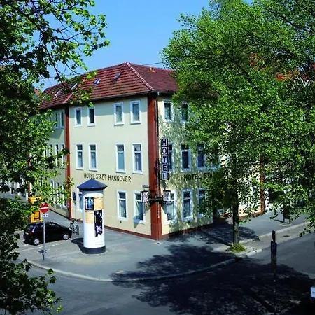 Hotel Stadt Hannover 3*