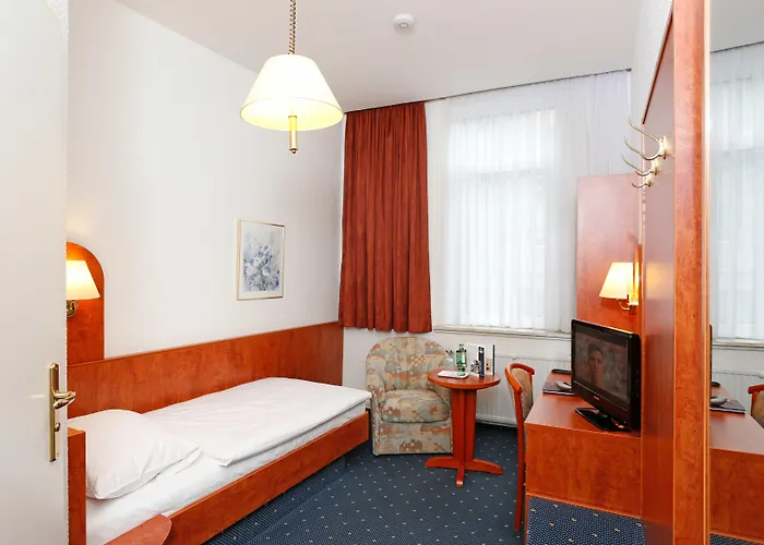 Stadt Hannover 3* Göttingen