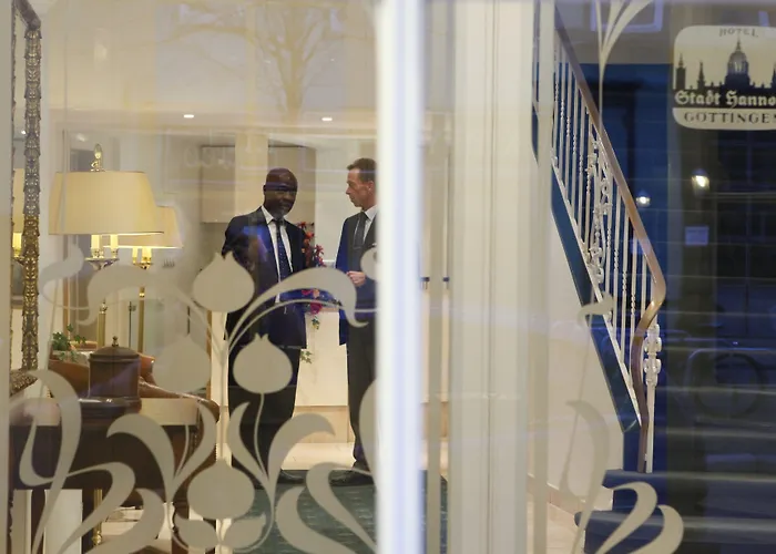 Stadt Hannover Göttingen