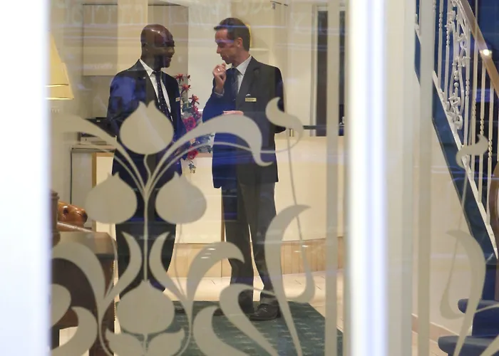 Hotel Stadt Hannover 3*